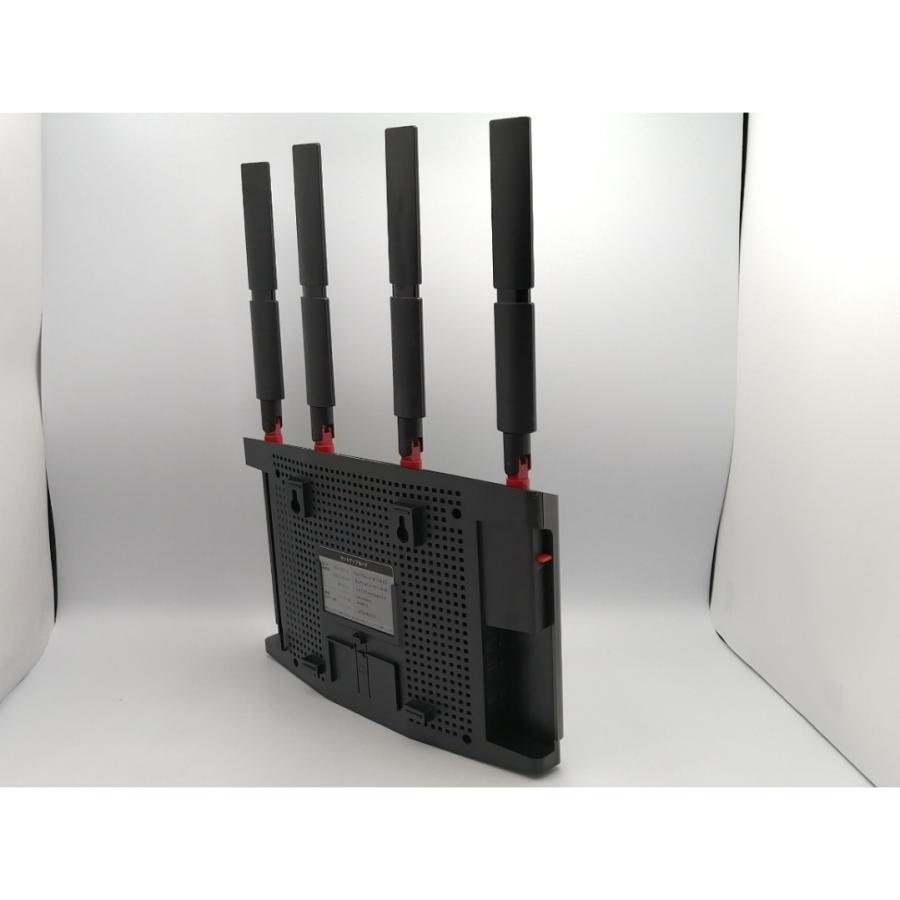 中古】BUFFALO AirStation WXR-6000AX12S Wi-Fi6(11ax)対応無線LAN