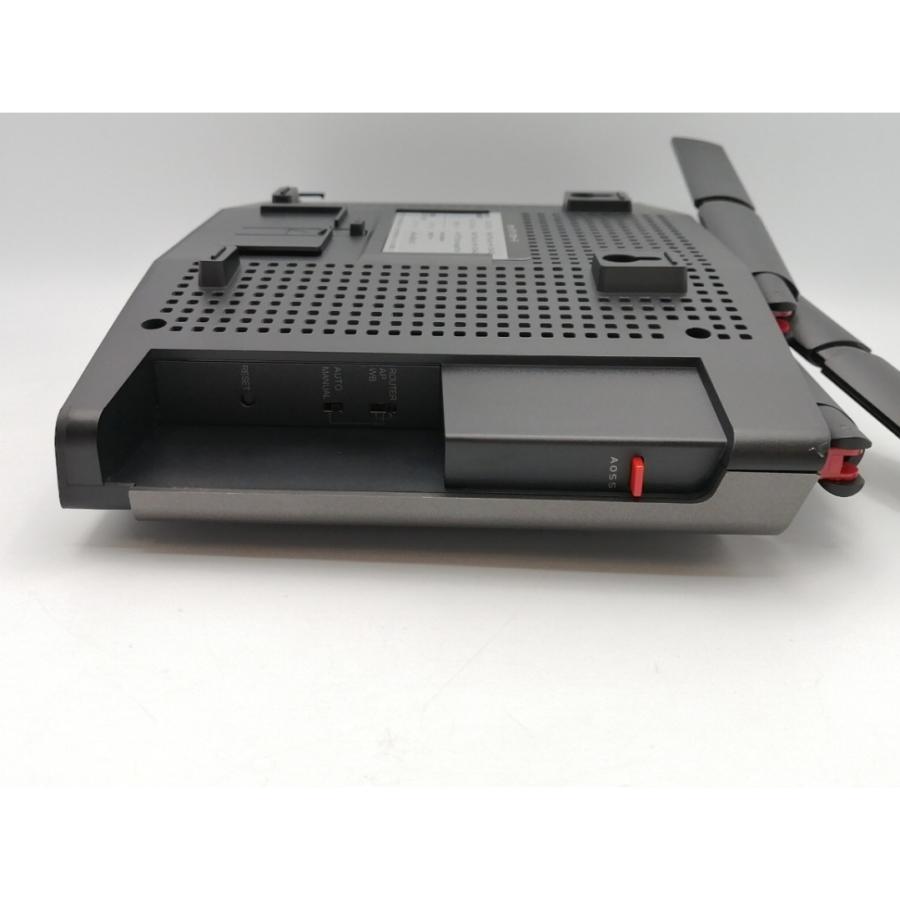 中古】BUFFALO AirStation WXR-6000AX12S Wi-Fi6(11ax)対応無線LAN