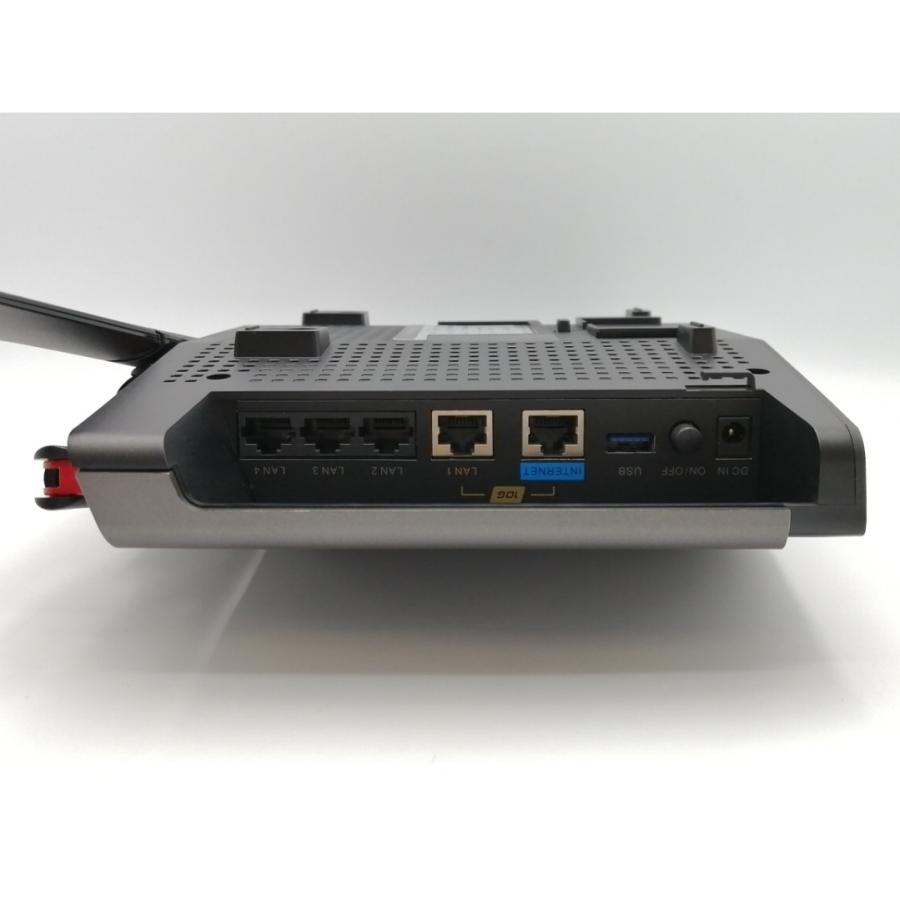 中古　BUFFALO WXR-6000AX12S 無線LANルーター 中古】BUFFALO AirStation WXR-6000AX12S Wi-Fi6(11ax)対応無線LAN