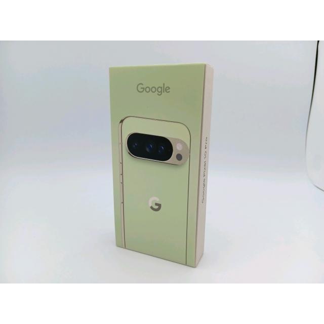未使用】Google 国内版 【SIMフリー】 Pixel 10 Pro ジェイド 16GB