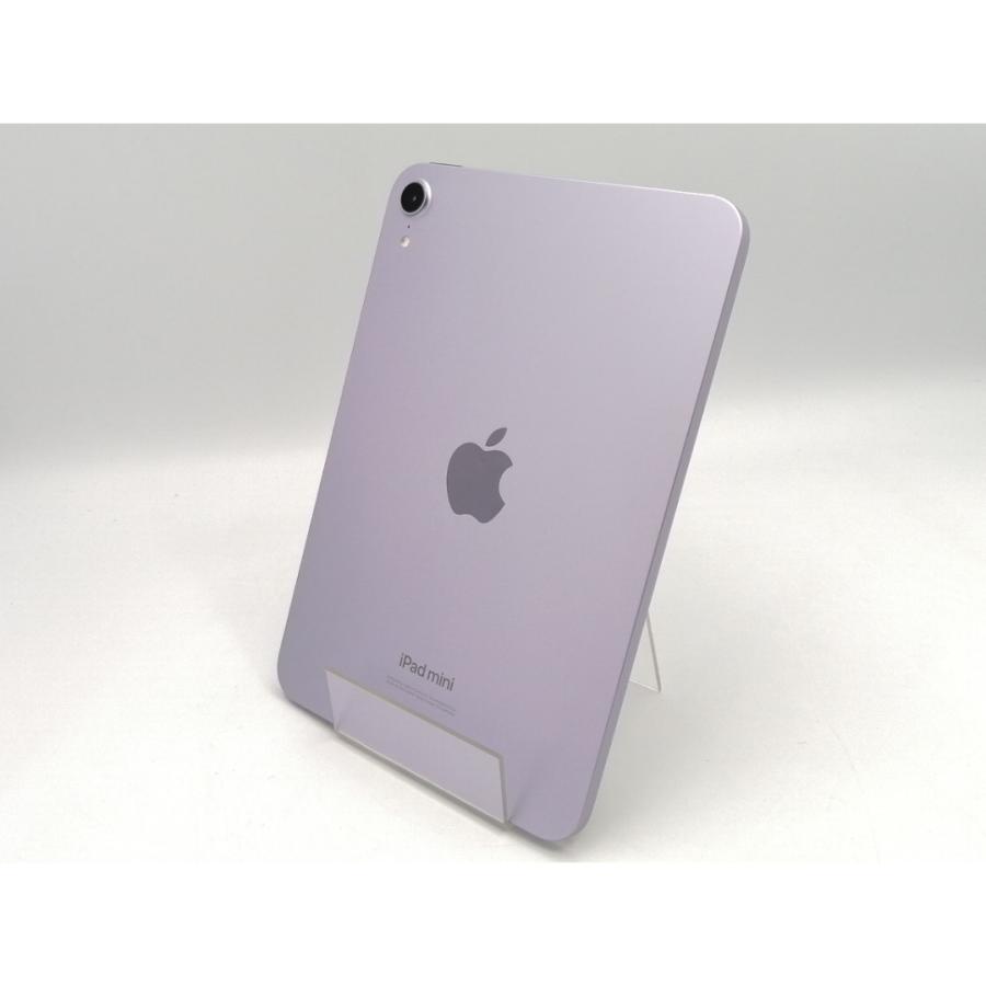 中古】Apple 【Wi-Fi】 iPad mini（A17Pro/2024） 128GB パープル
