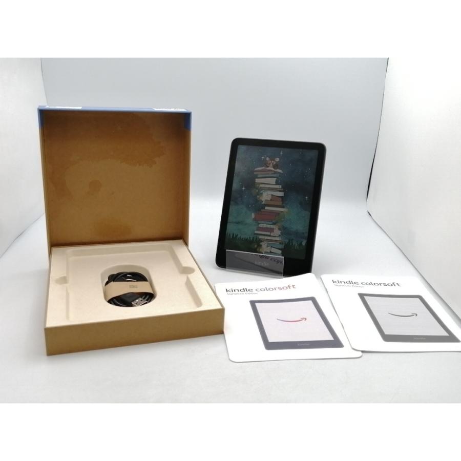 中古】Amazon Kindle Colorsoft Wi-Fi シグニチャー エディション