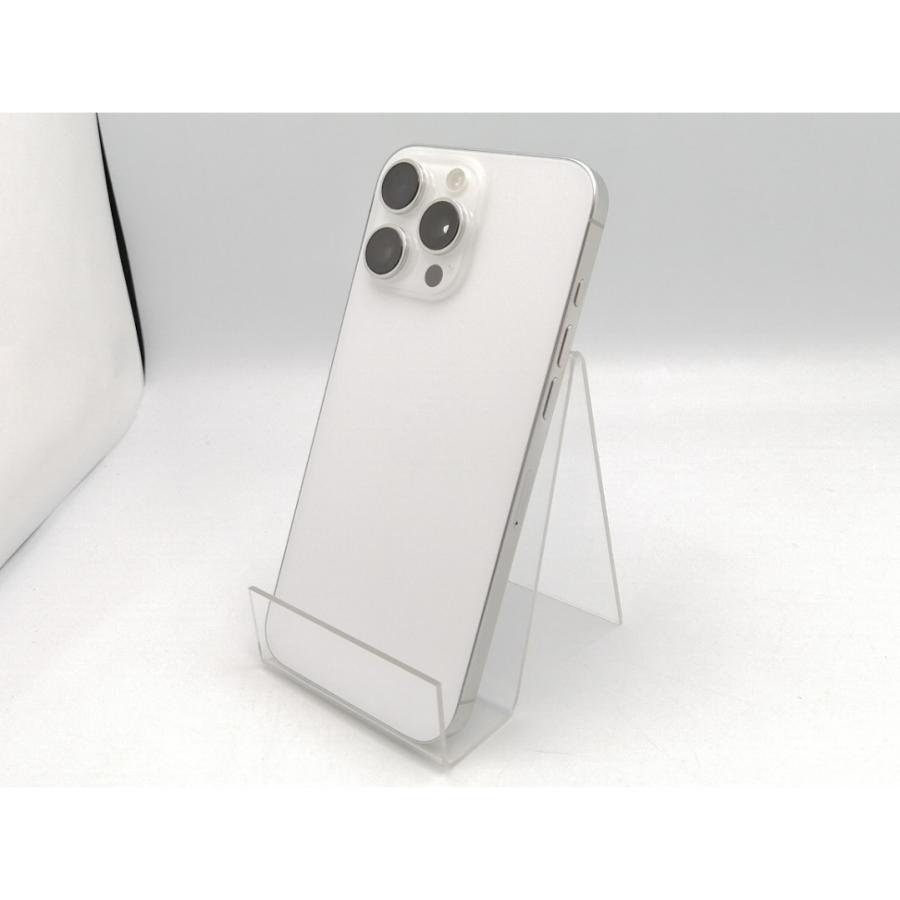 中古】Apple 国内版 【SIMフリー】 iPhone 16 Pro Max 256GB ホワイト