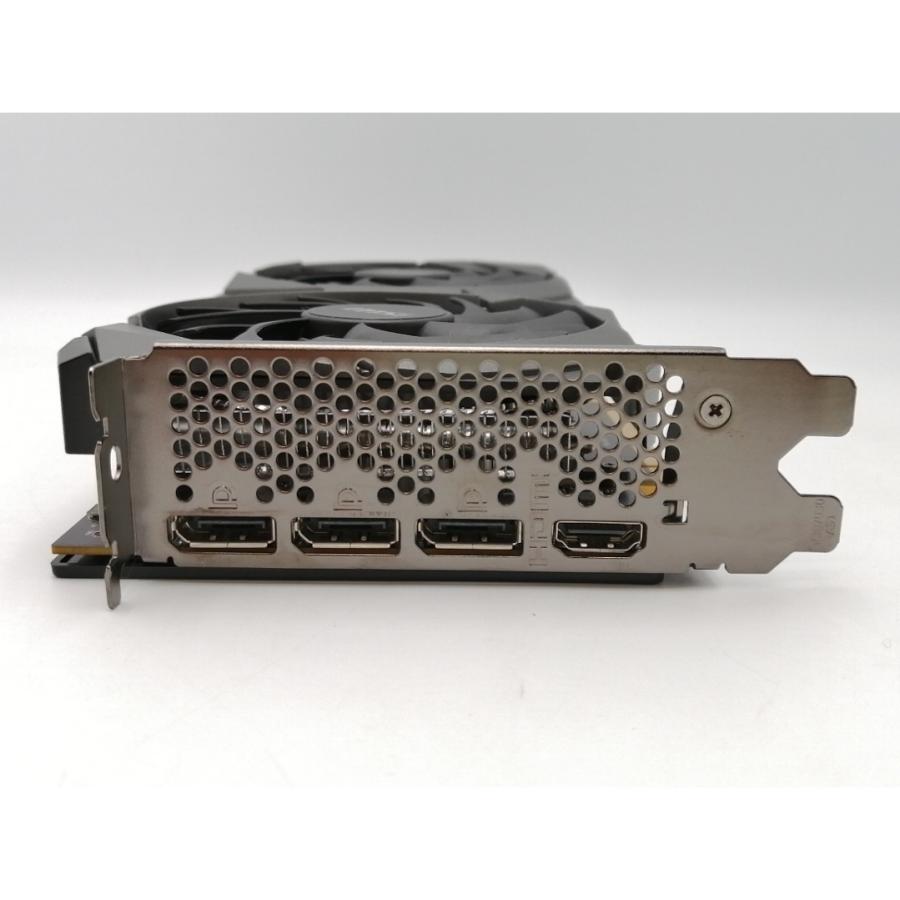 中古】MSI GeForce RTX 3060 Ti VENTUS 2X 8G OCV1 LHR RTX3060Ti(LHR