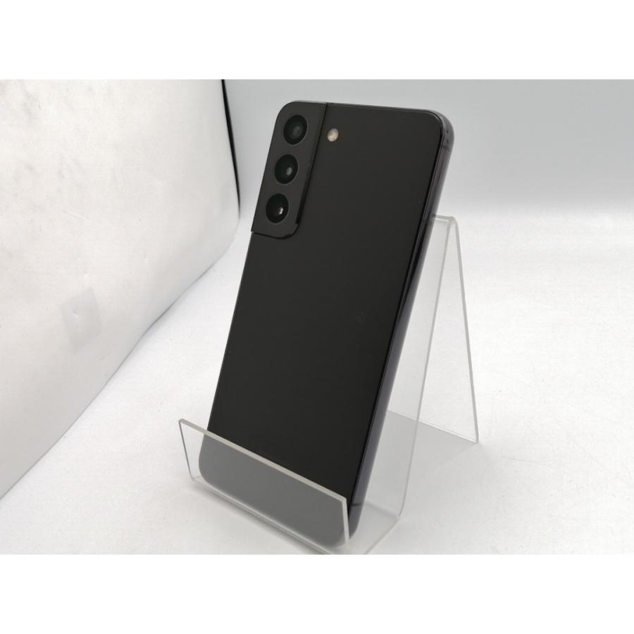 【新品未開封】Galaxy S22 ファントムブラック UQ mobile SIMフリー 中古】SAMSUNG UQmobile 【SIMフリー】 Galaxy S22 ファントムブラック