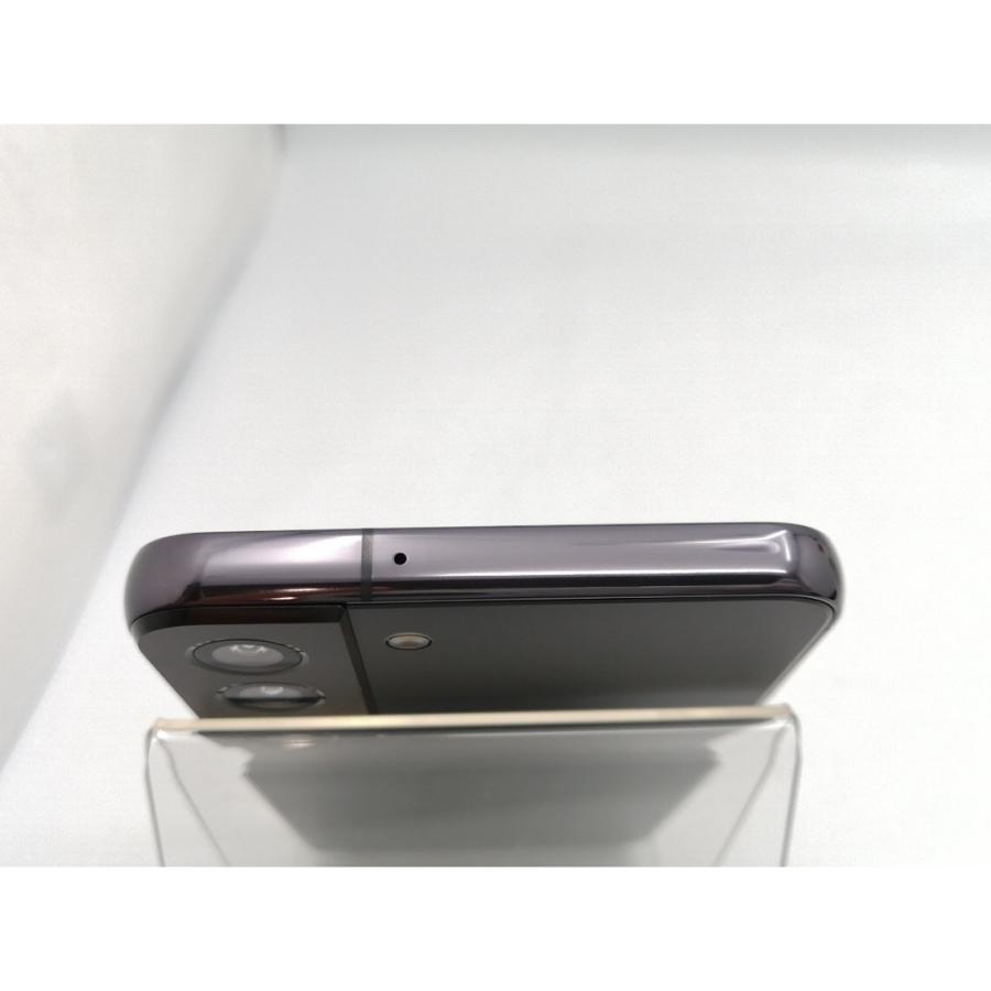 中古】SAMSUNG UQmobile 【SIMフリー】 Galaxy S22 ファントムブラック