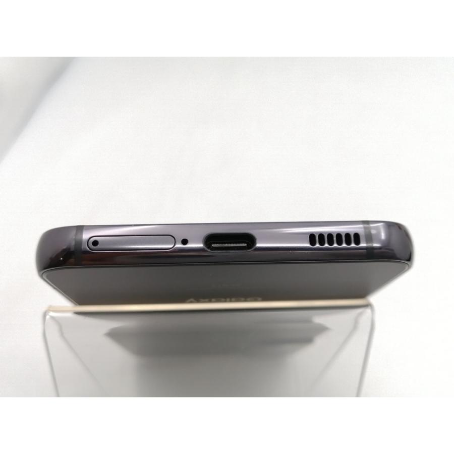 中古】SAMSUNG UQmobile 【SIMフリー】 Galaxy S22 ファントムブラック