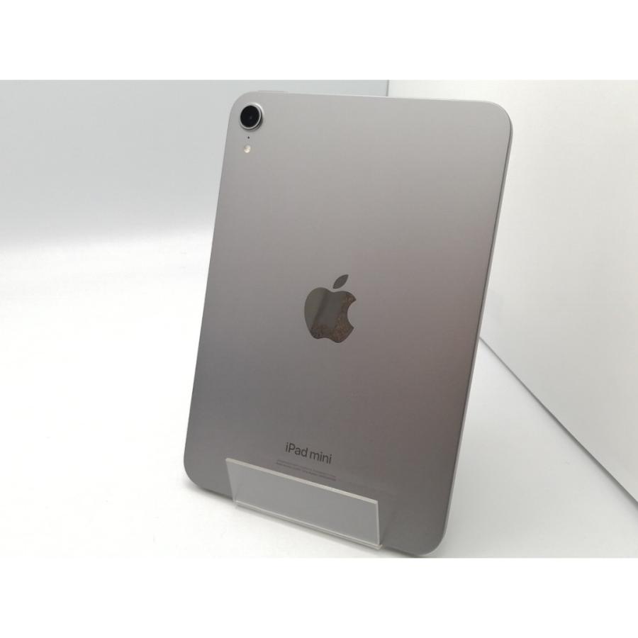 【新品未使用】iPad mini A17Pro 128GBスペースグレーWiFi 中古】Apple 【Wi-Fi】 iPad mini（A17Pro/2024） 128GB スペース