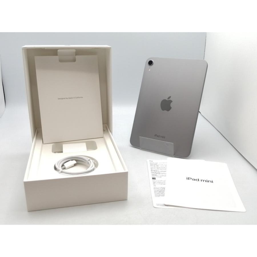中古】Apple 【Wi-Fi】 iPad mini（A17Pro/2024） 128GB スペース
