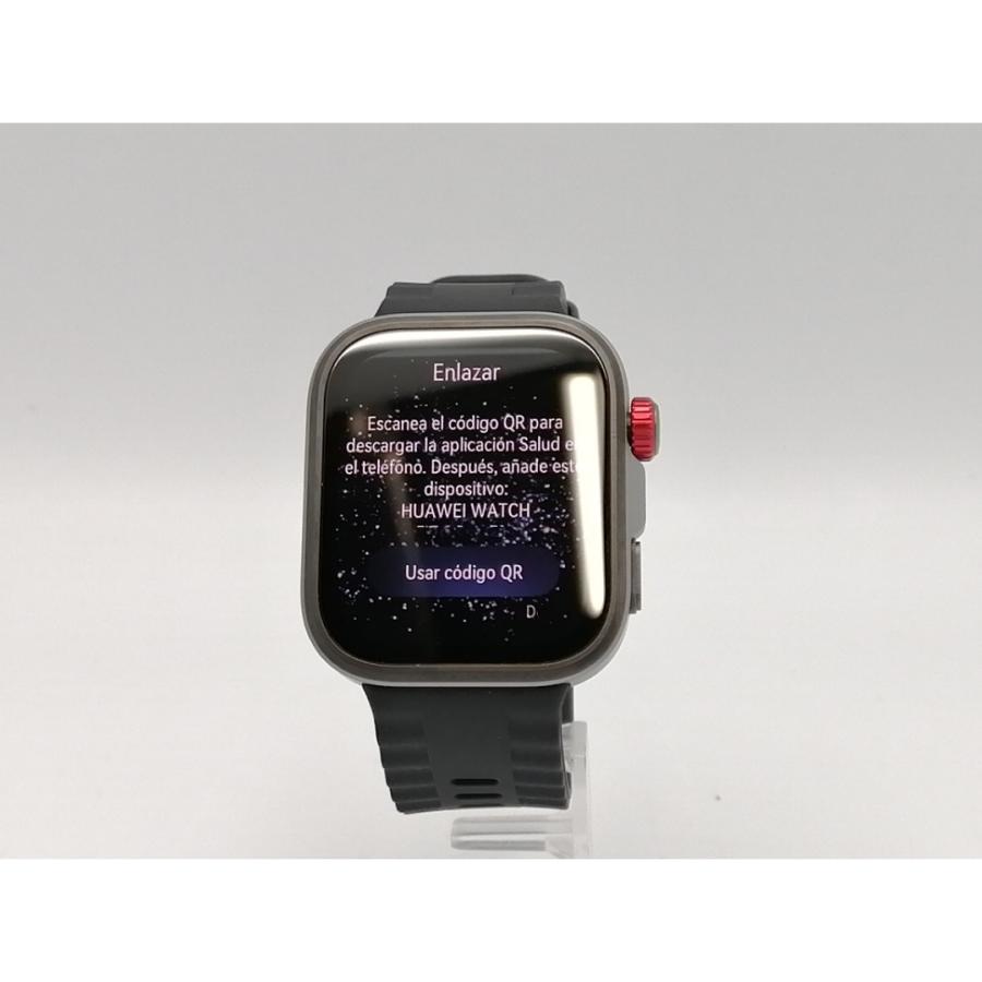 HUAWEI - HUAWEI WATCH FIT  ブラック　未使用 中古】Huawei HUAWEI WATCH FIT 4 Pro [ブラック]【ECセンター】保証