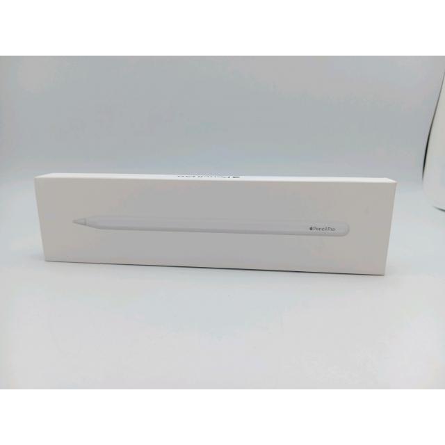未使用】Apple Apple Pencil Pro MX2D3ZA/A【ECセンター】保証期間1