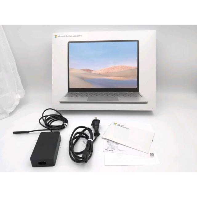 中古】Microsoft Surface Laptop Go 【i5 1035G1 8G 128G】 THH-00020