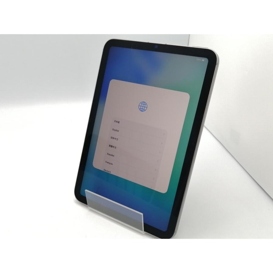 中古】Apple 国内版 【SIMフリー】 iPad mini（A17Pro/2024） 512GB 