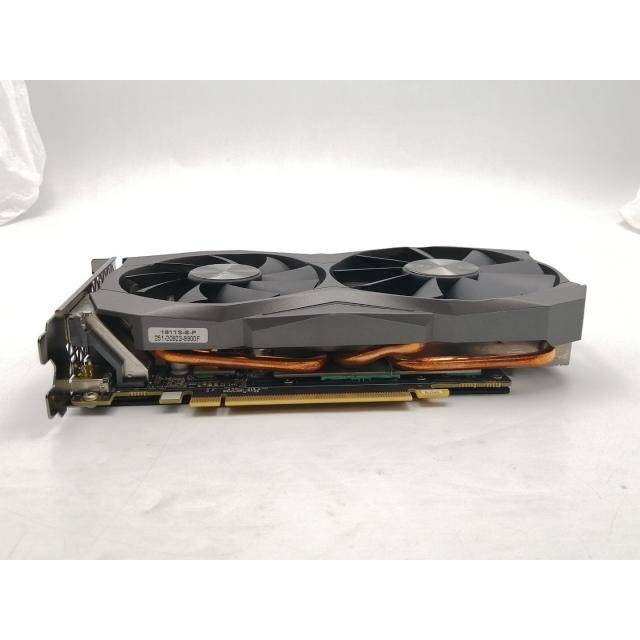 中古】ZOTAC GeForce GTX 1080 Mini 8GB(ZT-P10800H-10P) GTX1080/8GB