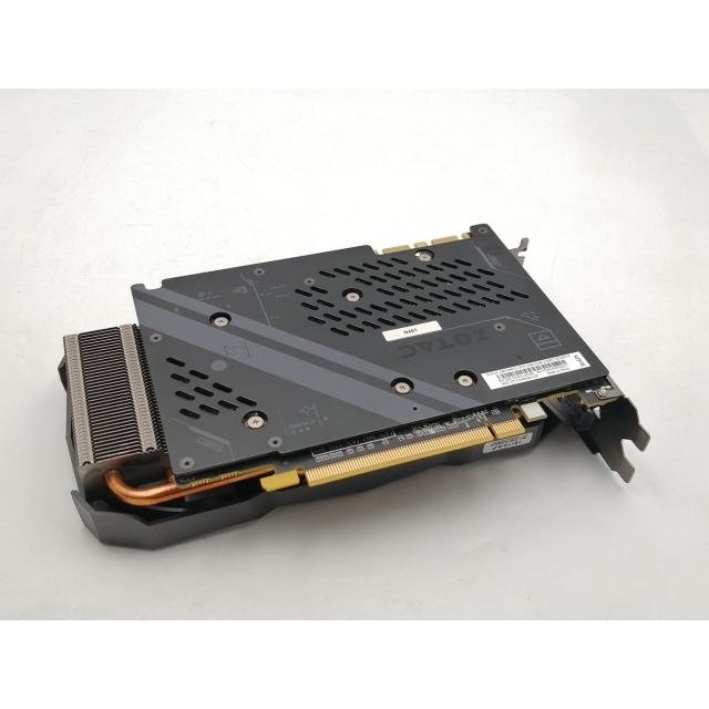 中古】ZOTAC GeForce GTX 1080 Mini 8GB(ZT-P10800H-10P) GTX1080/8GB