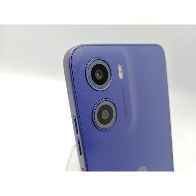 中古】MOTOROLA 国内版 【SIMフリー】 moto g05 フレッシュラベンダー