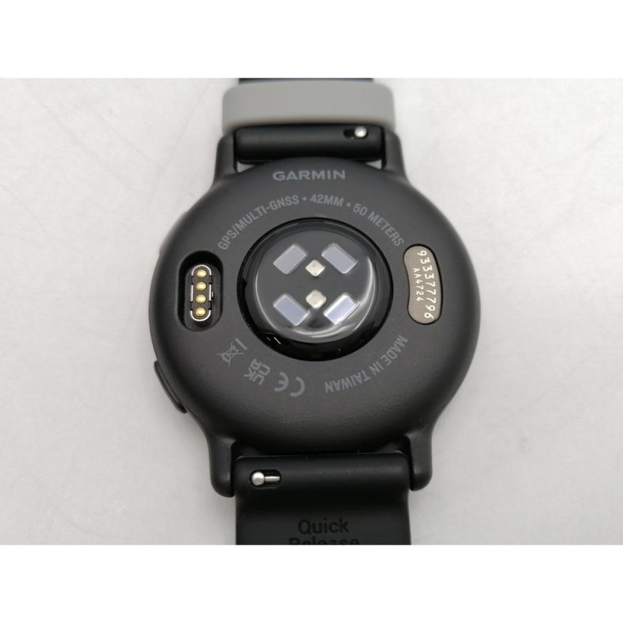 中古】Garmin vivoactive 5 Black/Slate 010-02862-40【ECセンター 