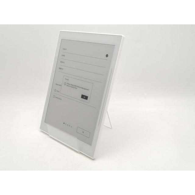 中古】Supernote Supernote Nomad A6 X2-W【ECセンター】保証期間1