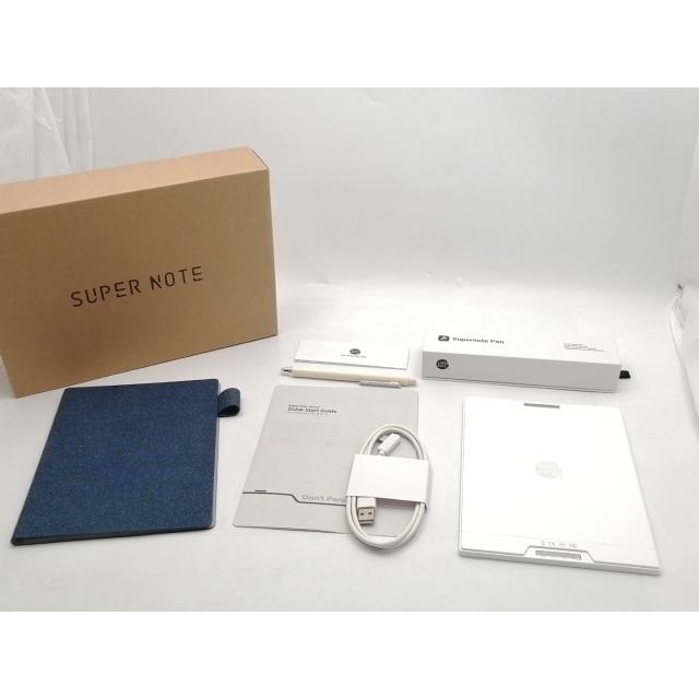 中古】Supernote Supernote Nomad A6 X2-W【ECセンター】保証期間1