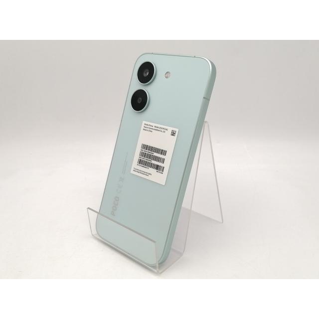 中古】Xiaomi 国内版 【SIMフリー】 POCO X8 Pro ミントグリーン 12GB