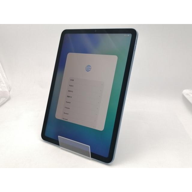 iPad Air（第5世代）ブルー 64GB Wi-Fiモデル 美品 Apple, 10.9-inch