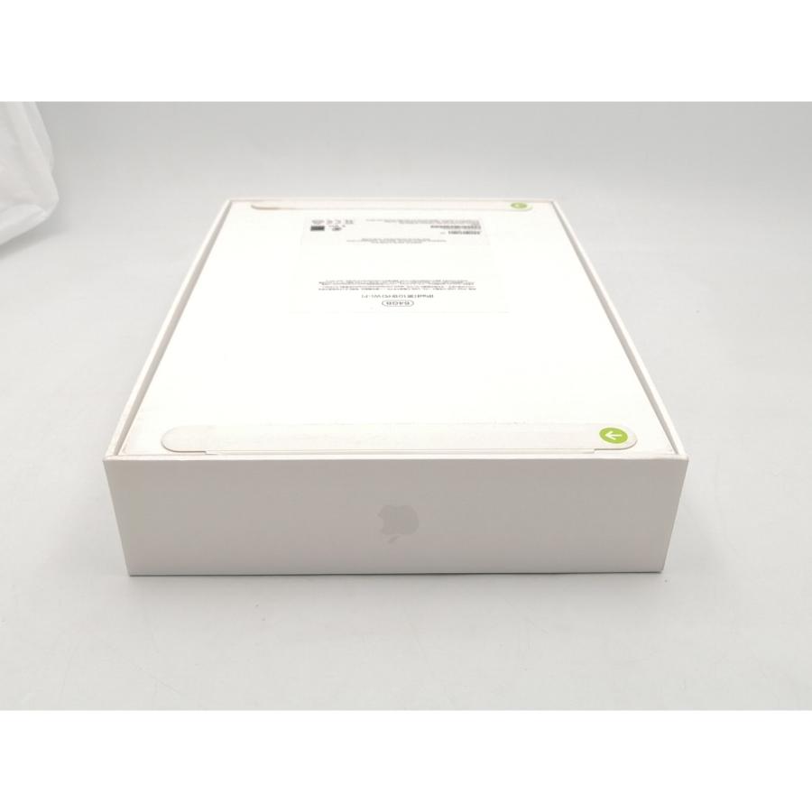 未使用】Apple 【Wi-Fi】 iPad（第10世代/2022） 64GB シルバー MPQ03J