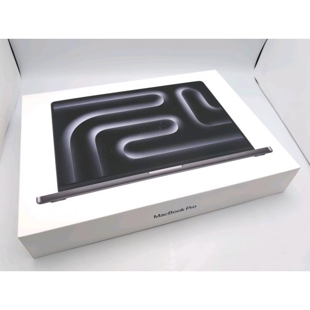 未使用】Apple MacBook Pro 16インチ M5 Pro(CPU:18C/GPU:20C) 24GB 