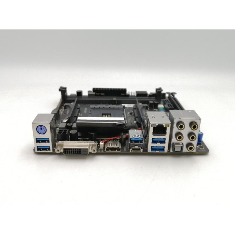 中古】BIOSTAR X370GTN X370/AM4/Mini-ITX【ECセンター】保証期間1
