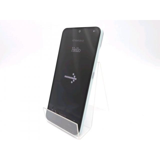 中古】NOTHING 【SIMフリー】 CMF Phone 1 8GB 128GB ライトグリーン