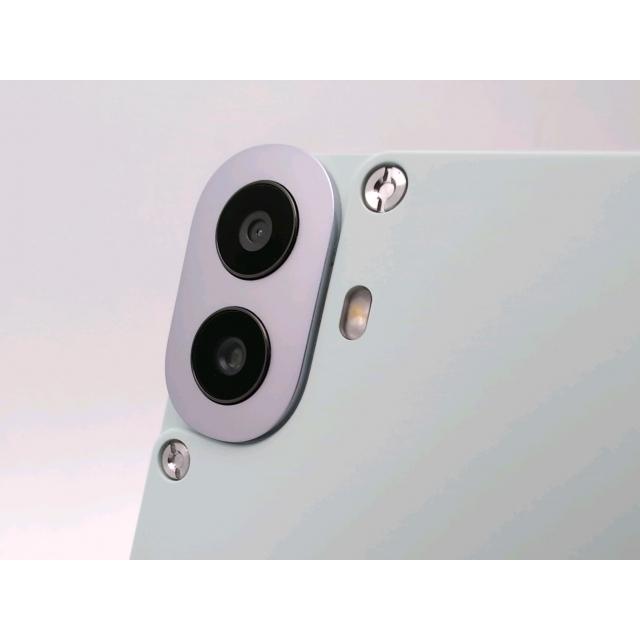 中古】NOTHING 【SIMフリー】 CMF Phone 1 8GB 128GB ライトグリーン
