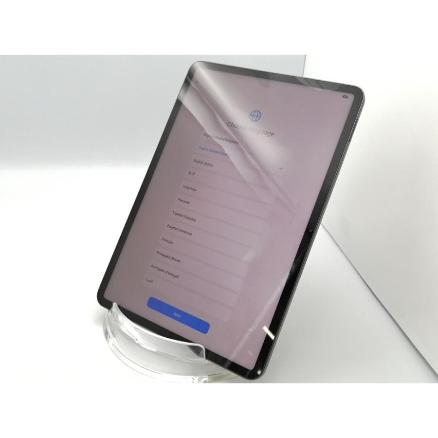 中古】Xiaomi 国内版 【Wi-Fi】 Xiaomi Pad 7 グレー 【Snapdragon 7+