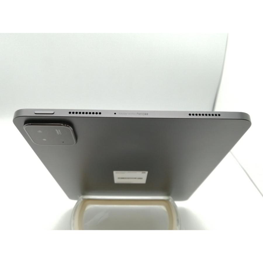 中古】Xiaomi 国内版 【Wi-Fi】 Xiaomi Pad 7 グレー 【Snapdragon 7+