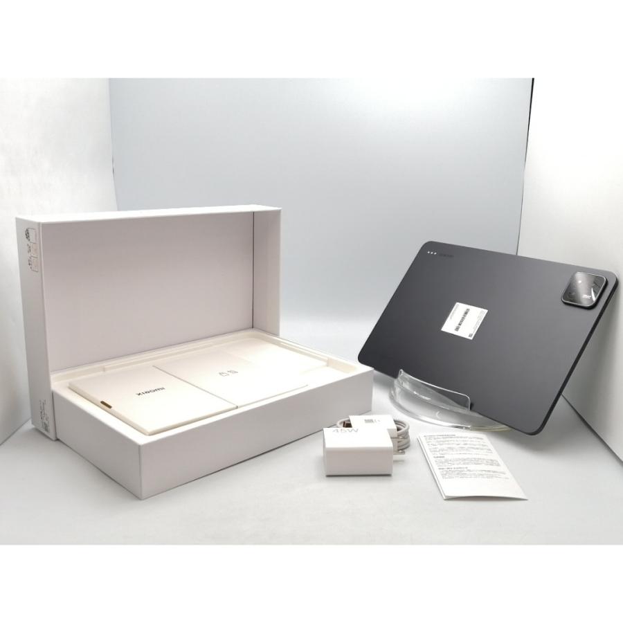 中古】Xiaomi 国内版 【Wi-Fi】 Xiaomi Pad 7 グレー 【Snapdragon 7+