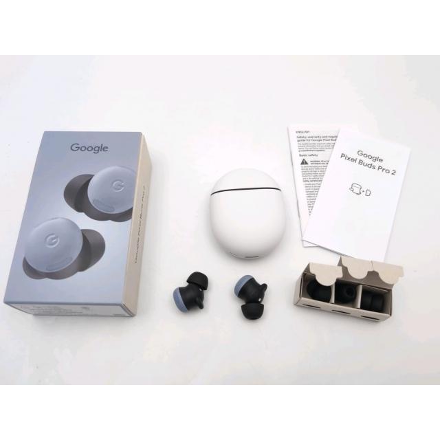 中古】Google Pixel Buds Pro 2 [Moonstone]【ECセンター】保証期間1