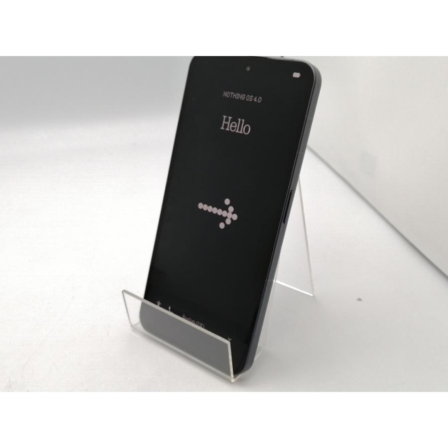 中古】NOTHING 国内版 【SIMフリー】 Nothing Phone (2) 8GB 128GB 