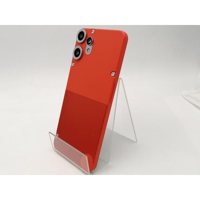 中古】NOTHING 国内版 【SIMフリー】 CMF Phone 2 Pro オレンジ 8GB