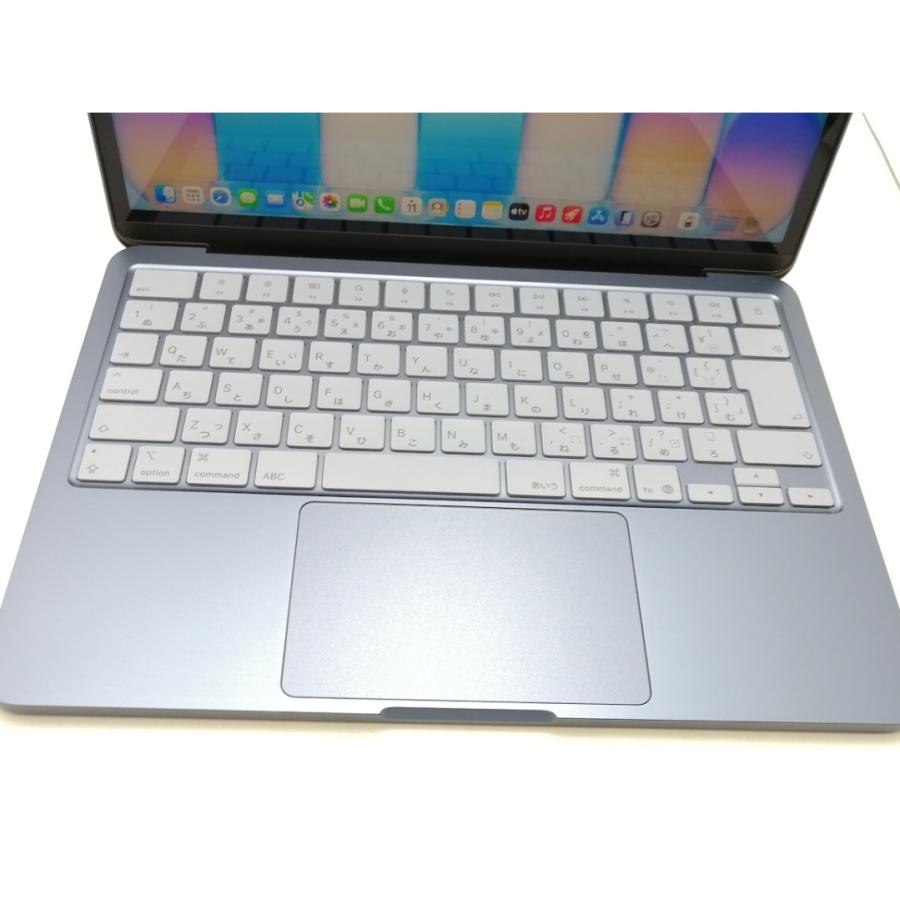 中古】Apple MacBook Neo 13インチ A18 Pro(CPU:6C/GPU:5C) 8GB/256GB