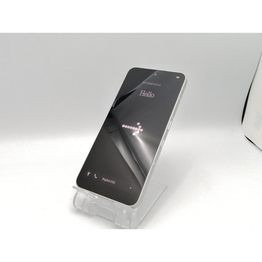 中古】NOTHING 楽天モバイル 【SIMフリー】 Nothing Phone (3