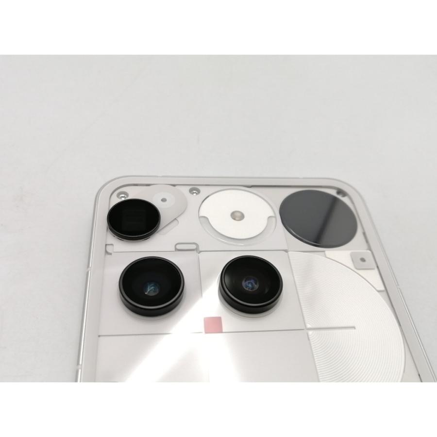 中古】NOTHING 楽天モバイル 【SIMフリー】 Nothing Phone (3