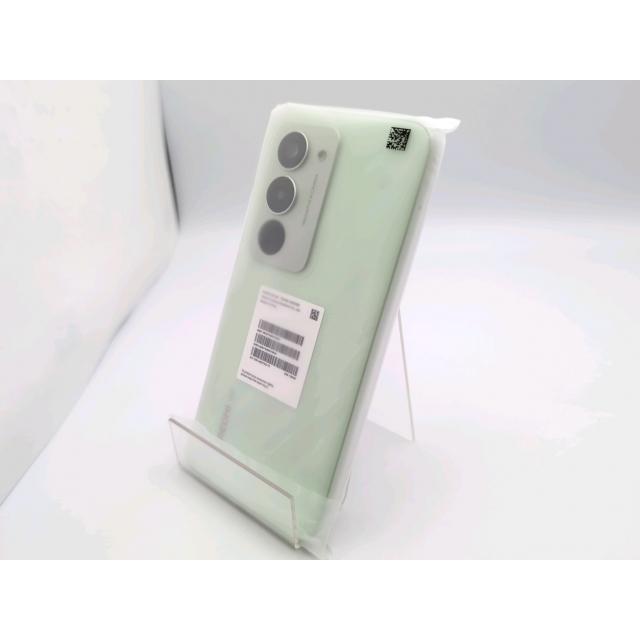 未使用】Xiaomi SoftBank 【SIMフリー】 REDMI 15 5G リップルグリーン