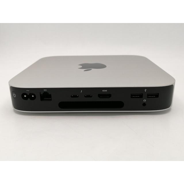 中古】Apple Mac mini M1 (CPU:8C/GPU:8C) 8GB/256GB MGNR3J/A (M1