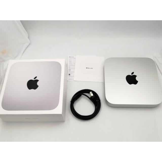 中古】Apple Mac mini M1 (CPU:8C/GPU:8C) 8GB/256GB MGNR3J/A (M1
