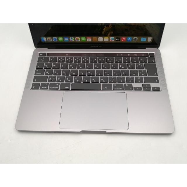 中古】Apple MacBook Pro 13インチ M1(CPU:8C/GPU:8C) 8GB/256GB