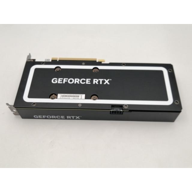 中古】NVIDIA GeForce RTX4060Ti 8GB (GDDR6)【ECセンター】保証期間1