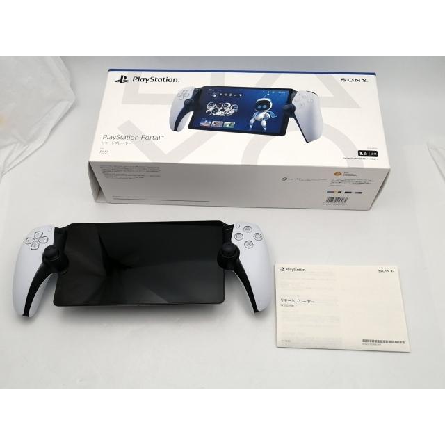 中古】SONY PlayStation Portal リモートプレーヤー CFIJ-18000【EC