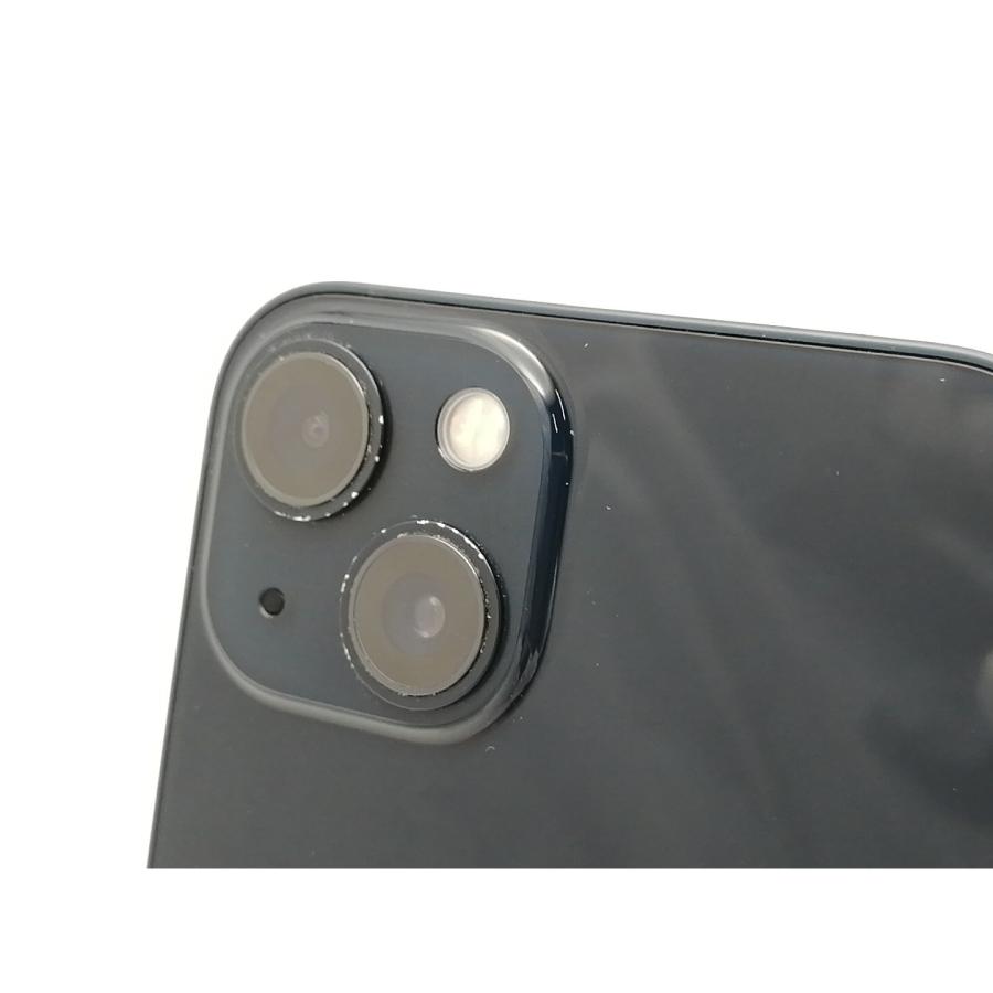 iPhone 13 【中古】Apple docomo 【SIMフリー】 128GB ミッドナイト