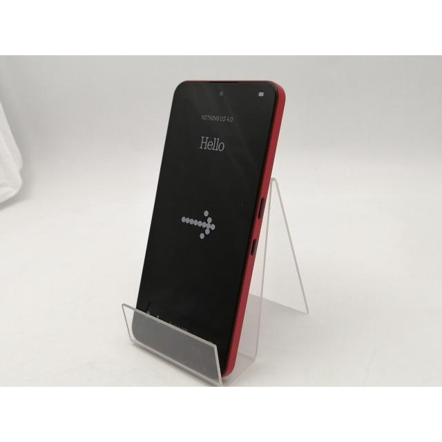 中古】NOTHING 楽天モバイル 【SIMフリー】 Nothing Phone (3a) Lite