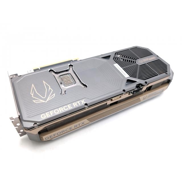 中古】ZOTAC ZOTAC GAMING GeForce RTX 5080 AMP Extreme INFINITY ZT