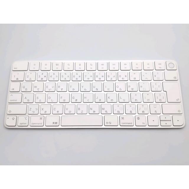 中古】Apple Magic Keyboard（2021/テンキーなし/Appleシリコン搭載Mac