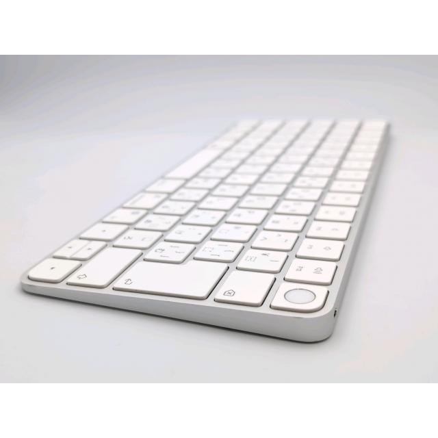 中古】Apple Magic Keyboard（2021/テンキーなし/Appleシリコン搭載Mac
